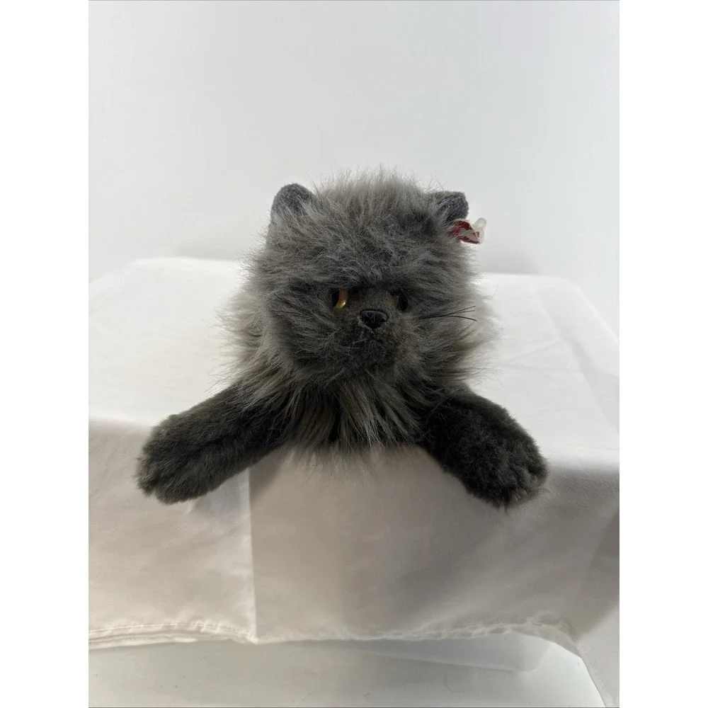 TY Vintage Classic Smokey Cat 18